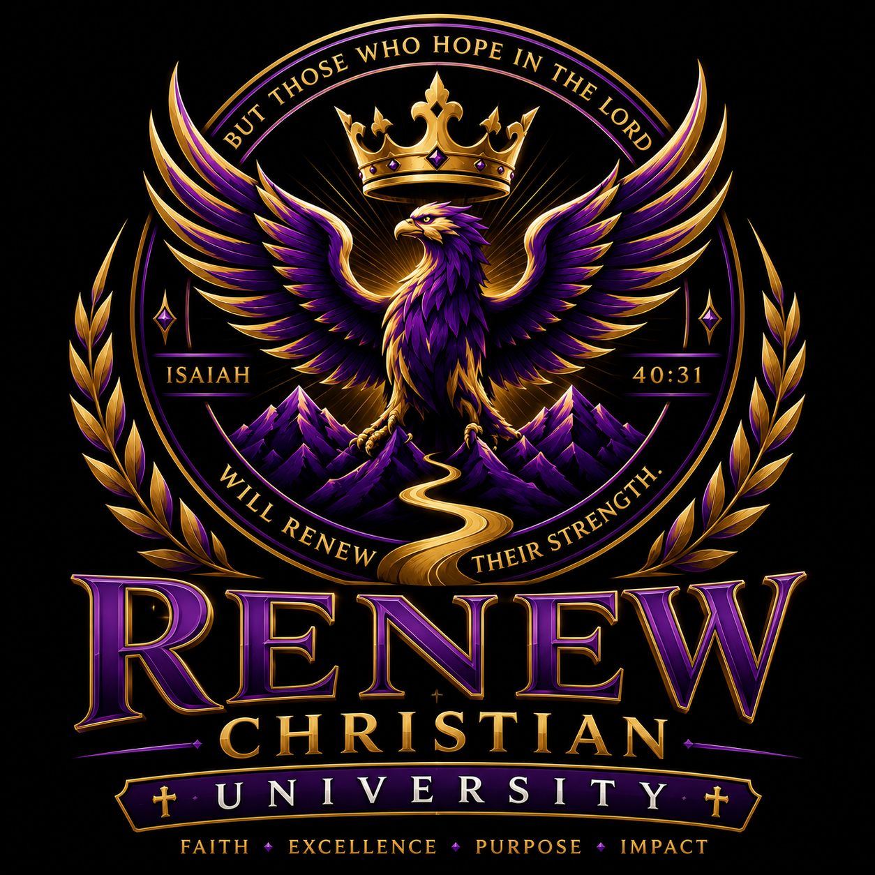 site logo