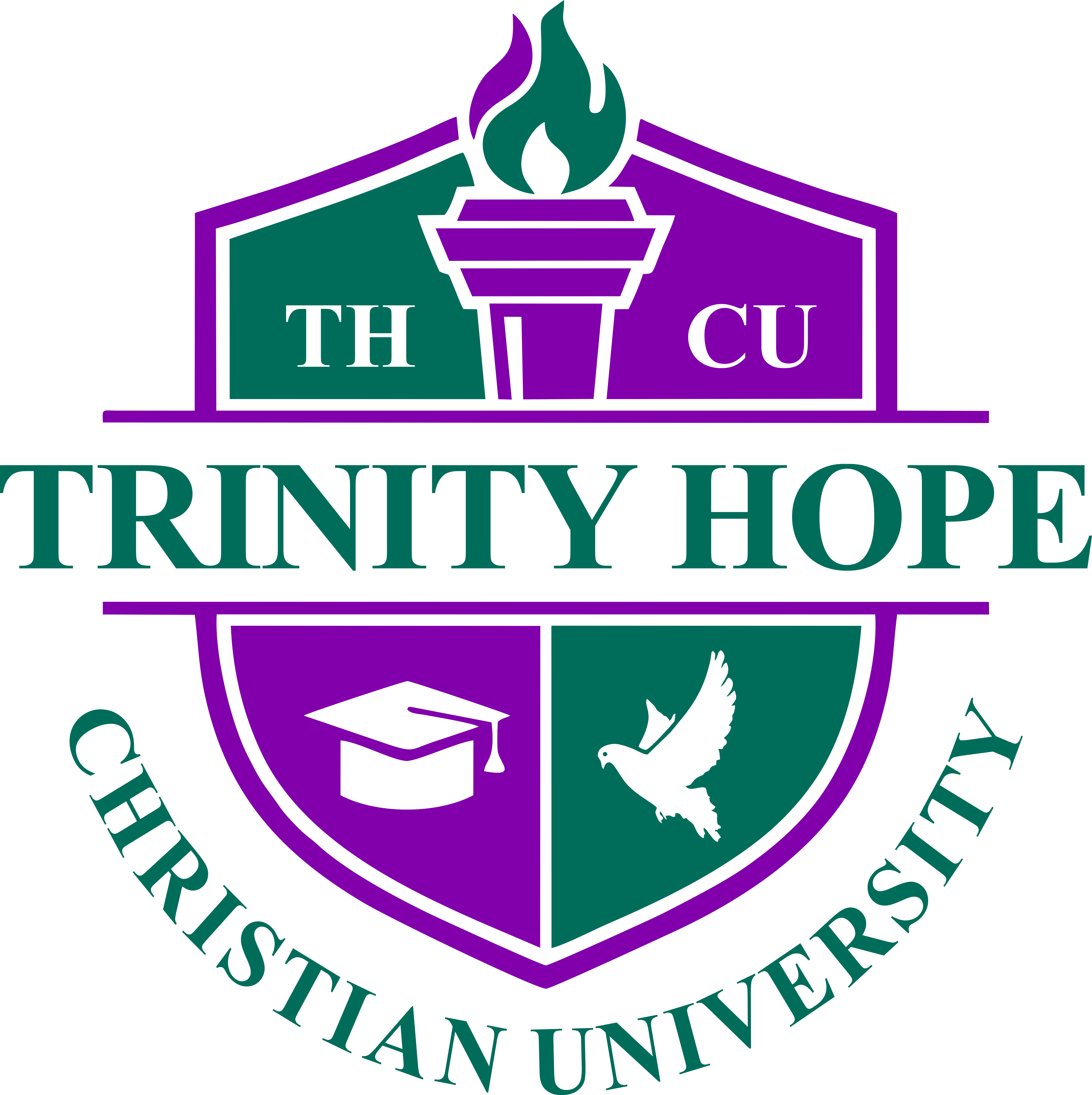 site logo