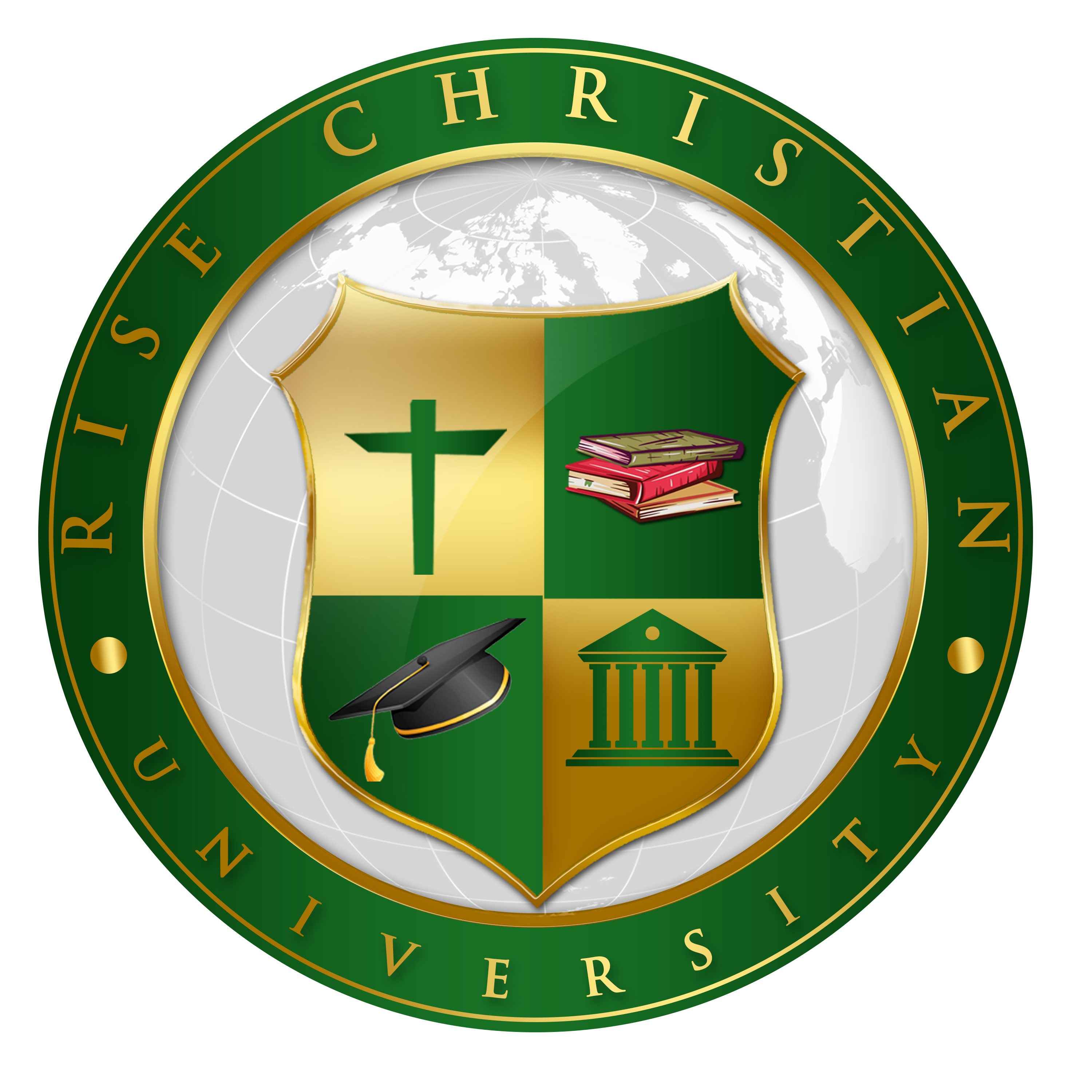 site logo