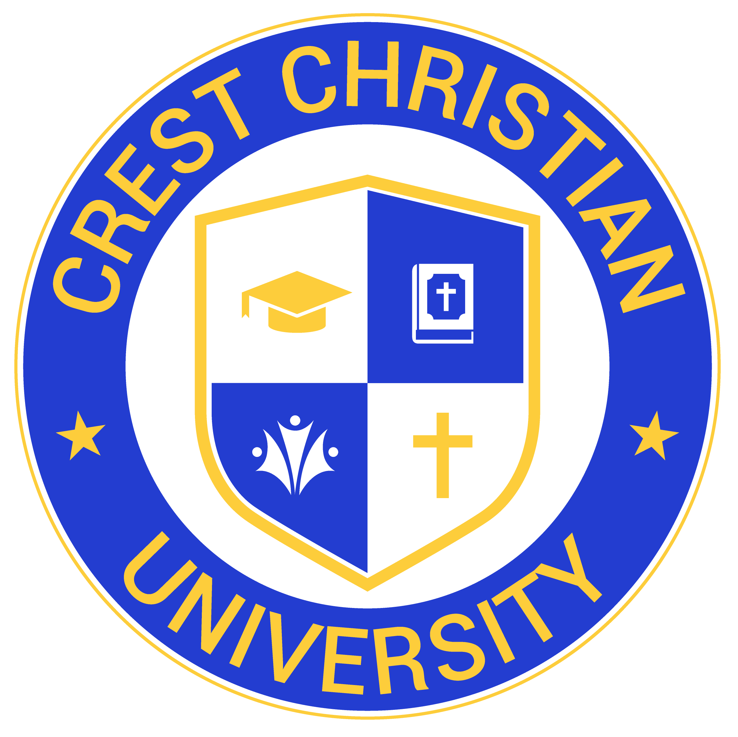 site logo