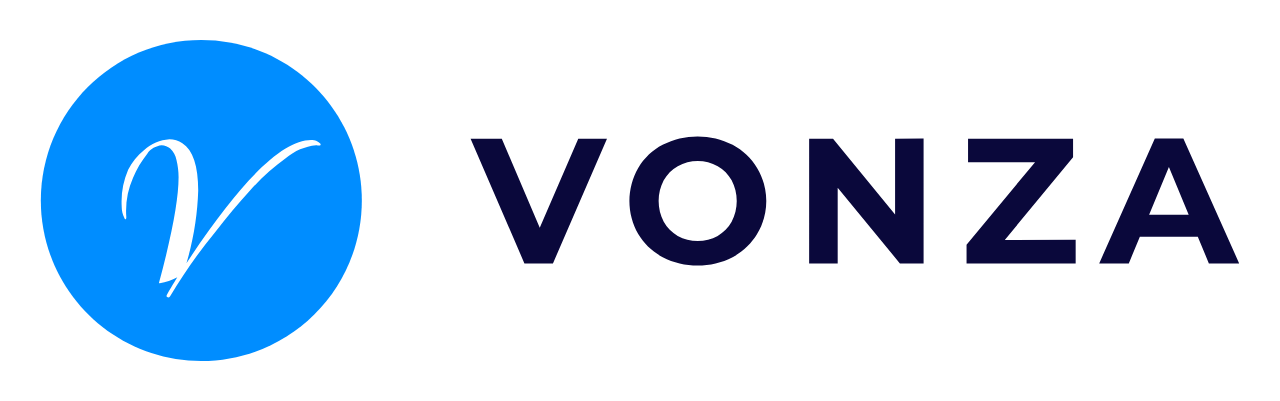 Vonza - Logo