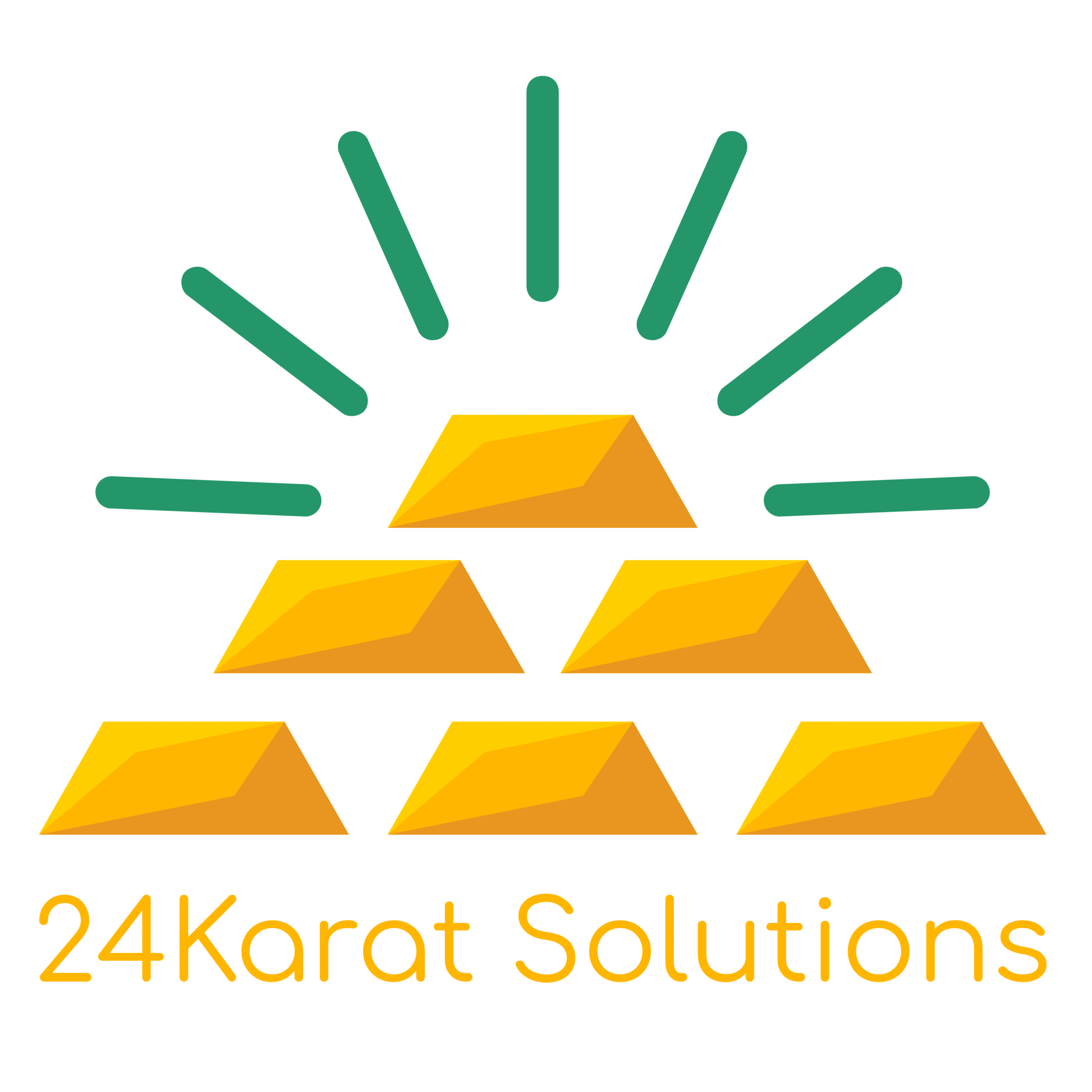 site logo