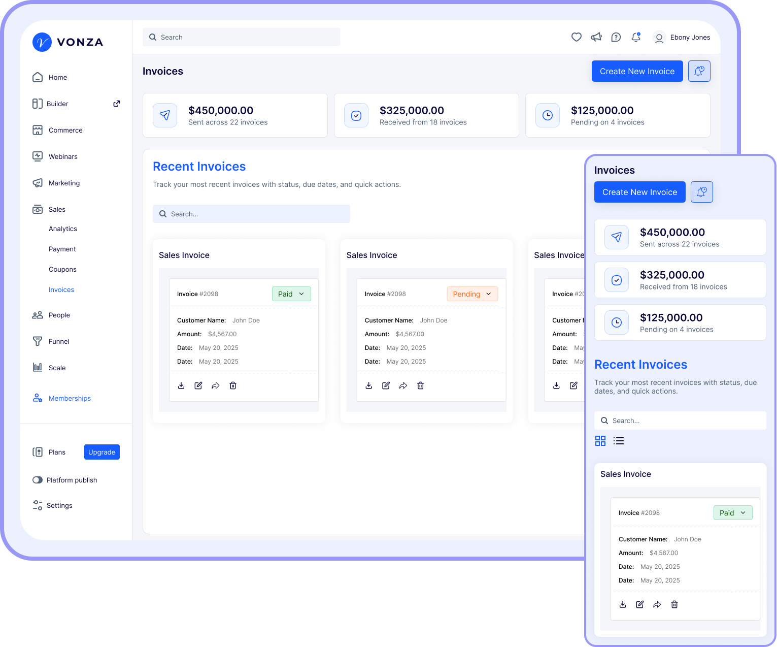 Invoice Generator