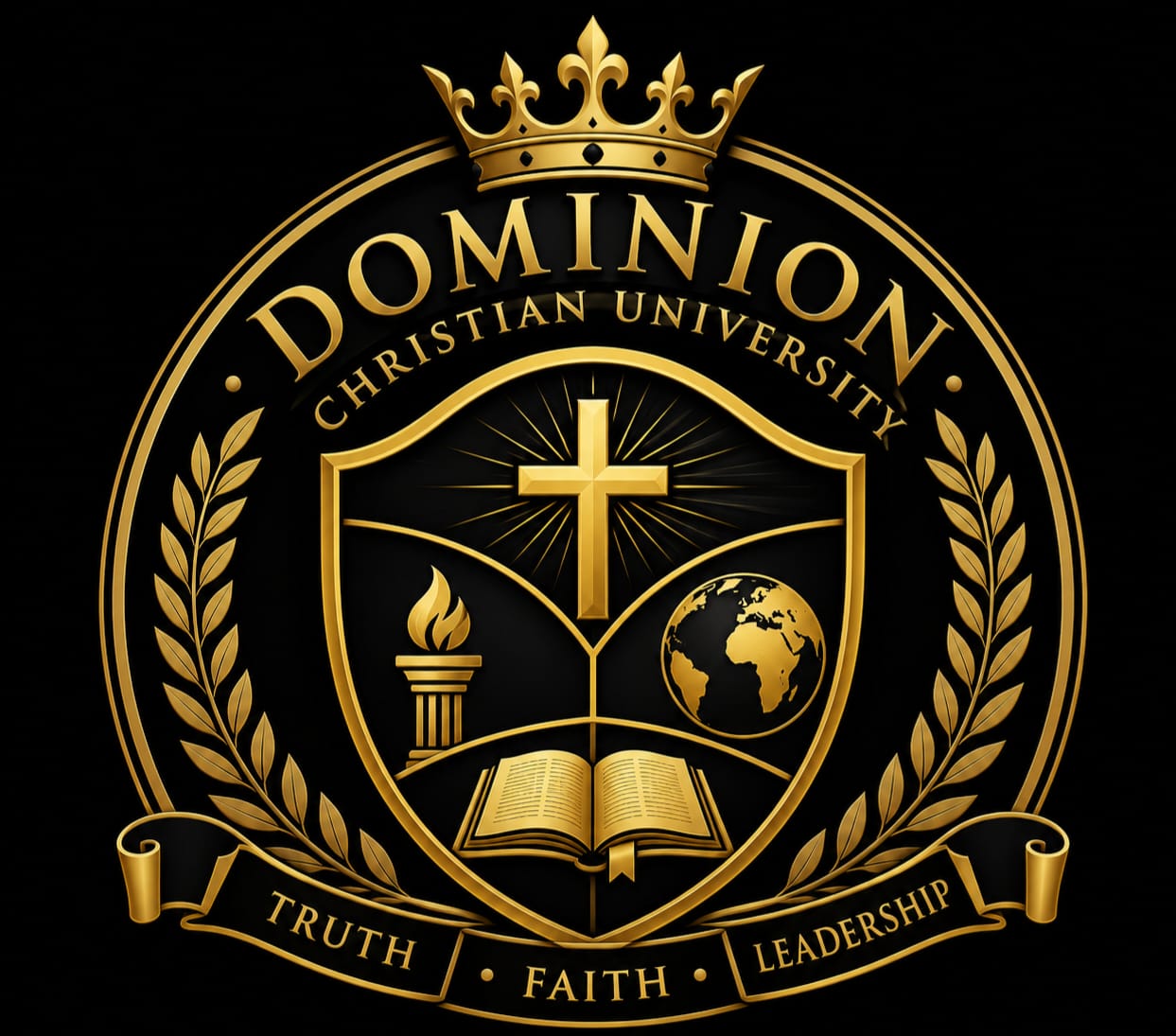 site logo